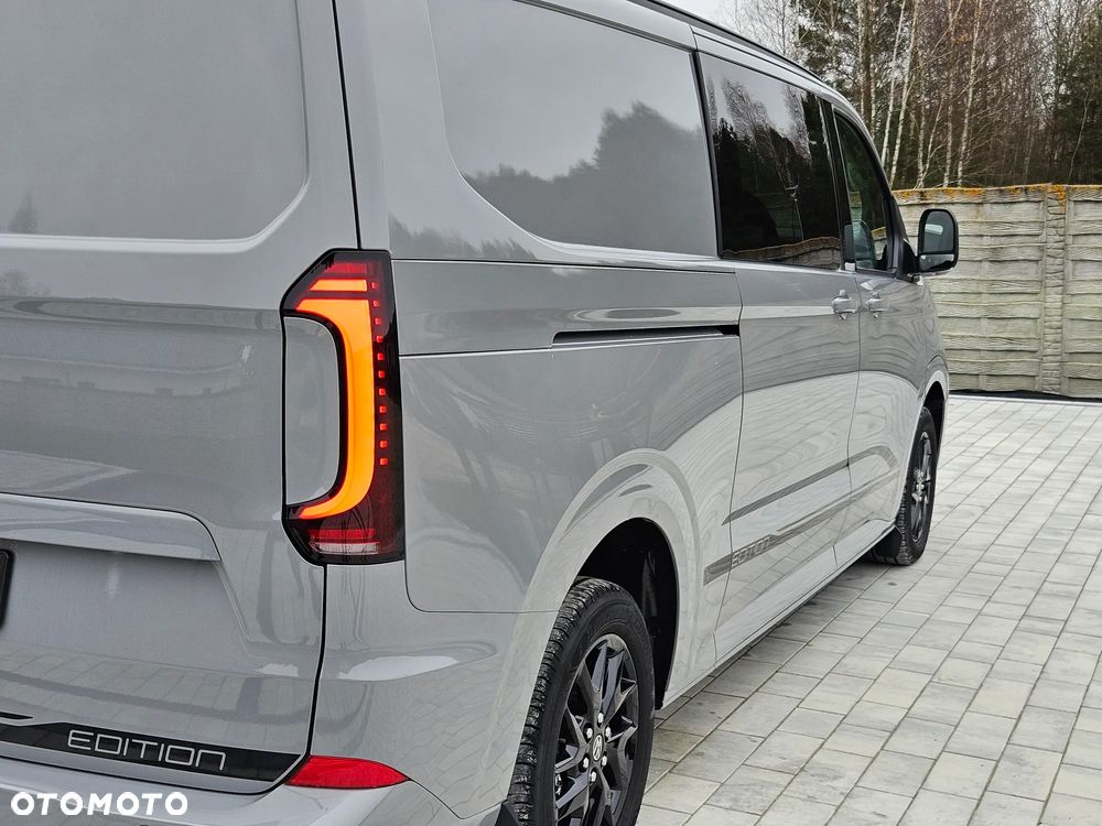 Volkswagen TRANSPORTER T7 EDITION DSG L2 Brygadowy - 14