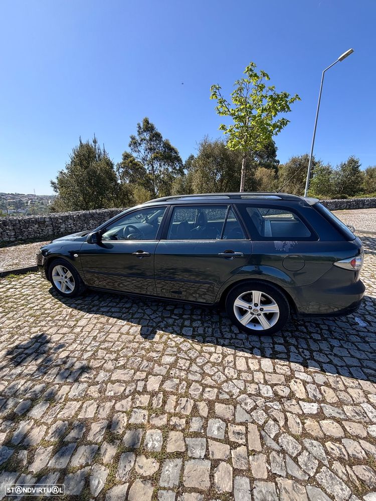 Mazda 6 MZR-CD 2.0 Sport - 2
