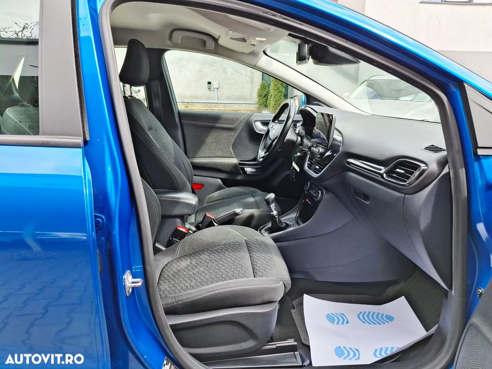 Ford Puma 1.5 EcoBlue Titanium - 12