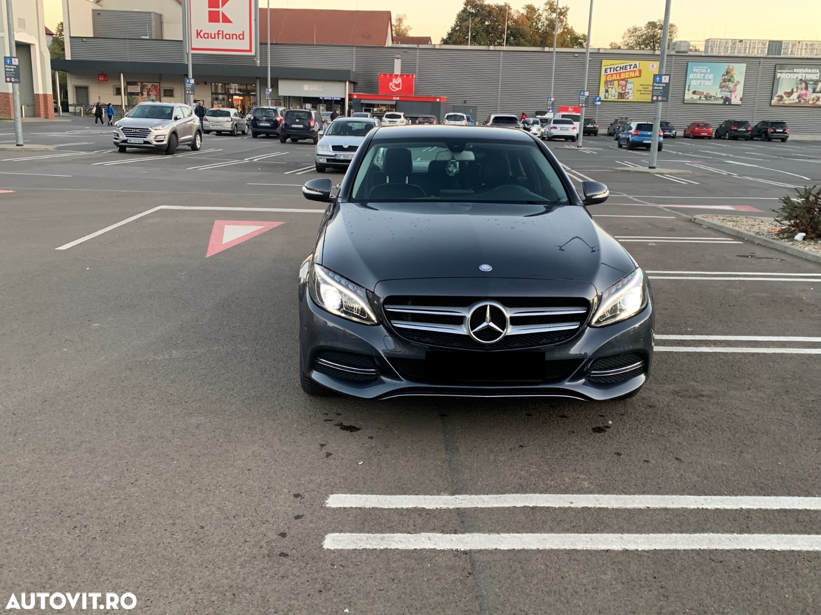 Mercedes-Benz C 180 (BlueTEC) d T - 2