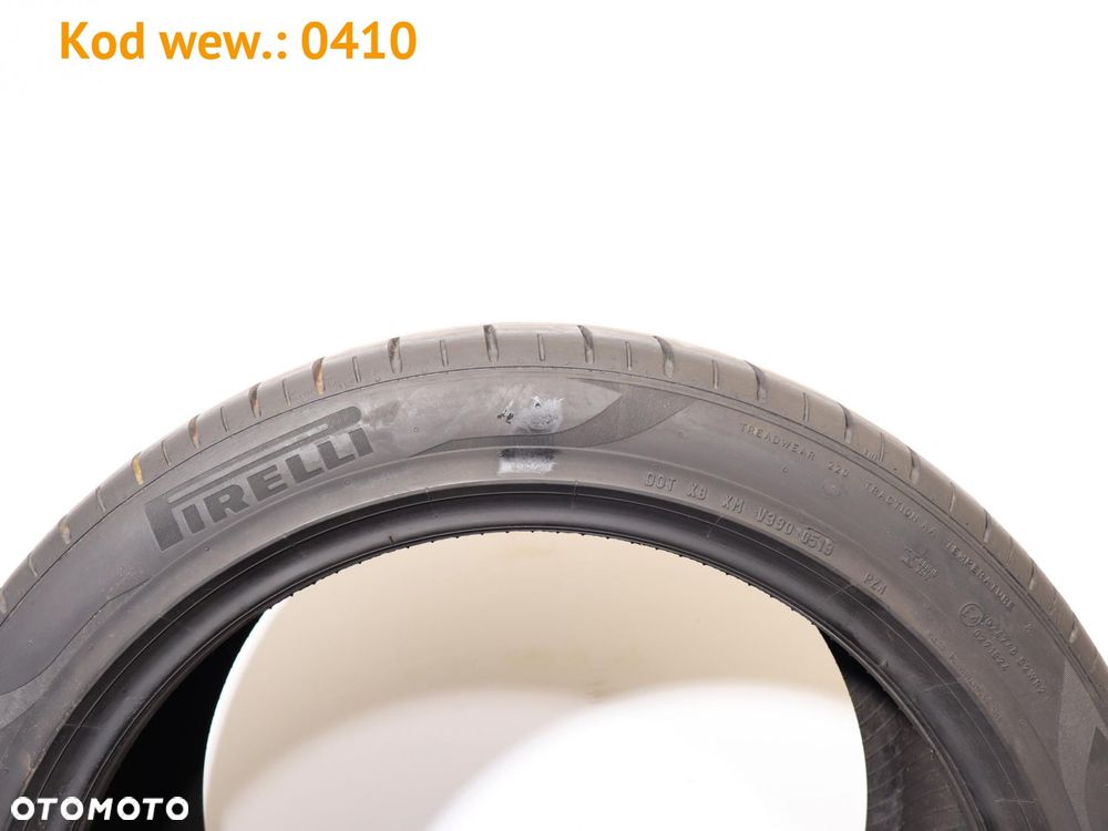 Pirelli P Zero - 285/40 R20 - 4