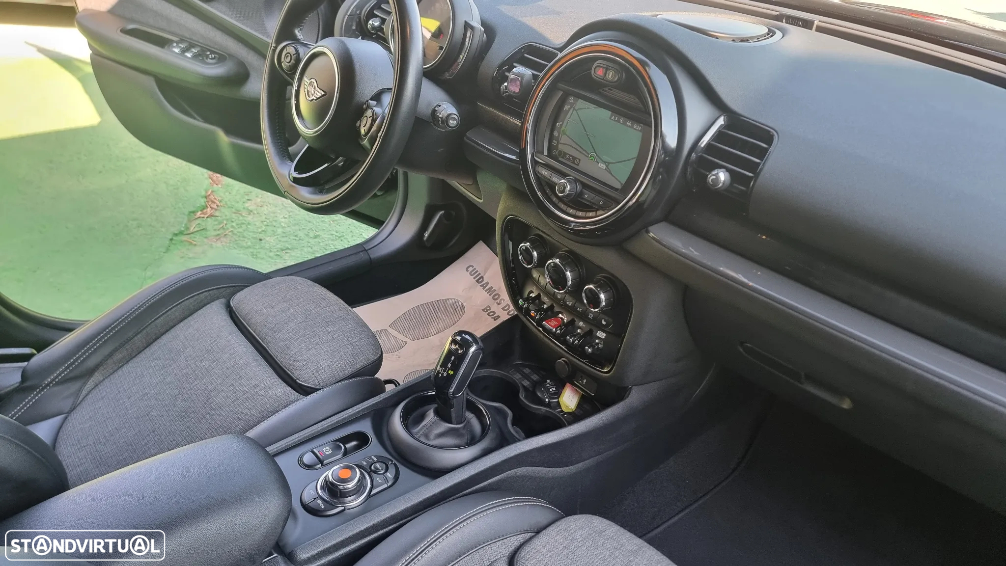 MINI Clubman One D Aut. Blackyard - 30