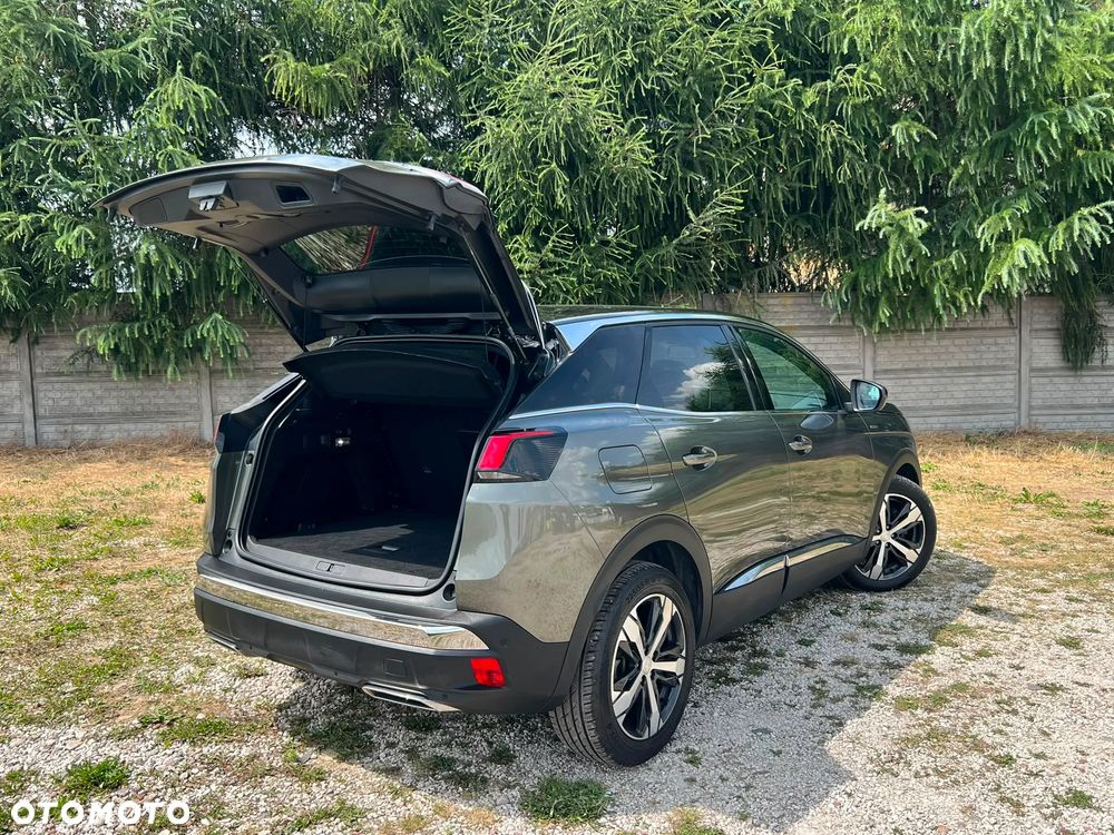 Peugeot 3008 BlueHDi 120 EAT6 Stop & Start Allure - 7