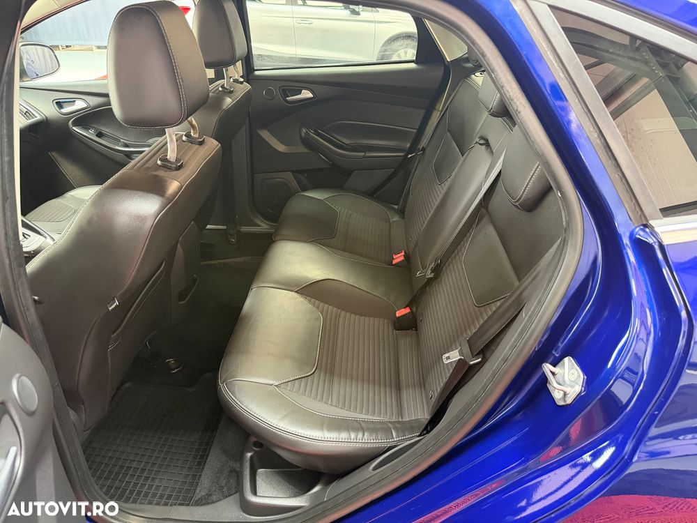 Ford Focus 1.5 EcoBlue Trend Edition - 13