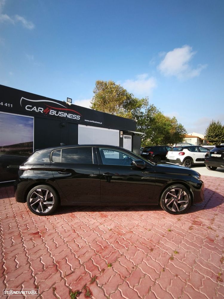 Peugeot 308 1.2 PureTech Allure - 10