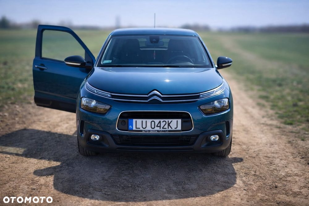 Citroën C4 Cactus 1.2 PureTech GPF Shine S&S - 1