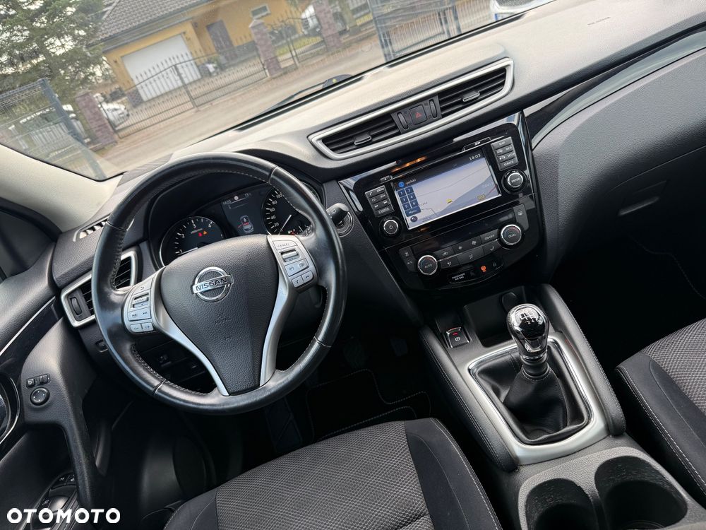 Nissan Qashqai 1.5 dCi Tekna+ - 23