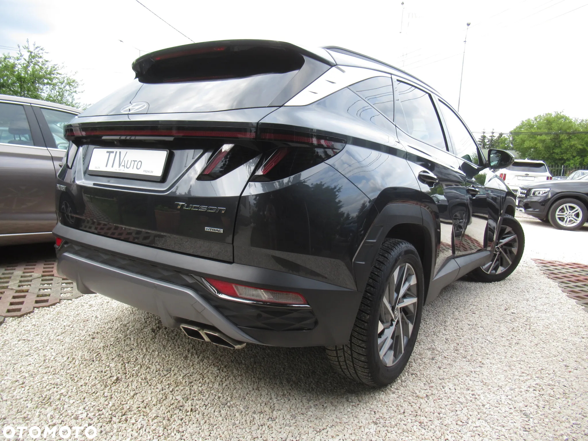 Hyundai Tucson 1.6 T-GDi 48V Executive 4WD DCT - 3