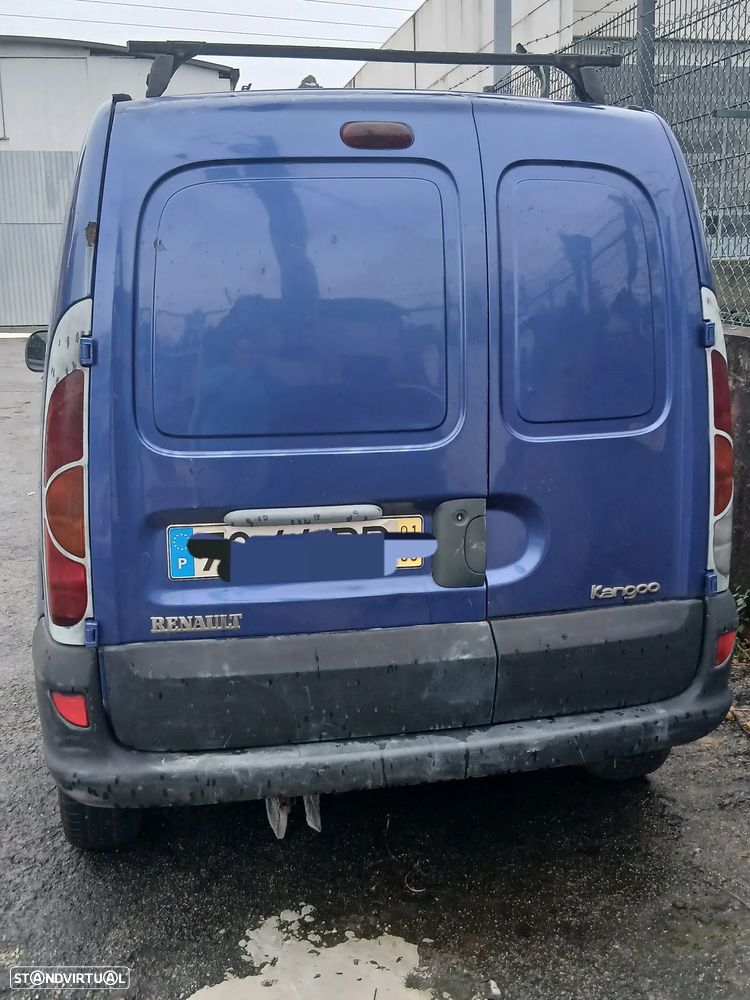 Renault Kangoo E-Tech - 9