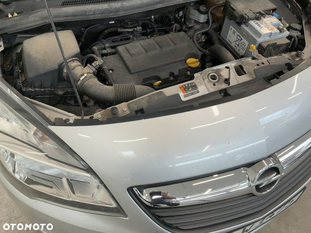 Opel Meriva 1.4 Active - 18