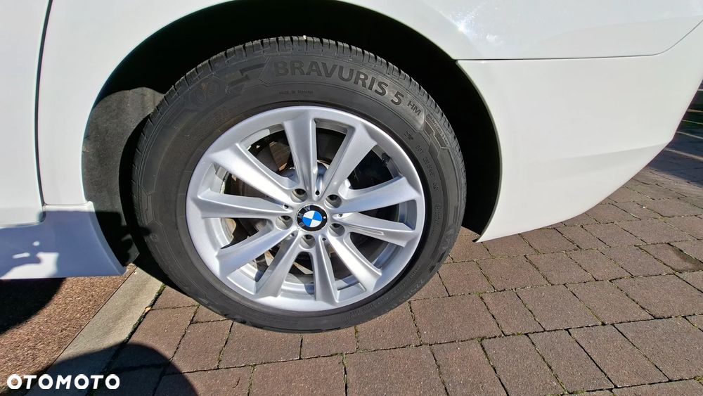 BMW Seria 5 518d - 5