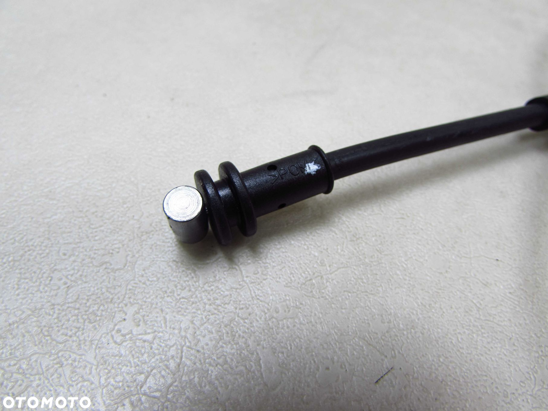 VOLVO C70 II LIFT 10-13 LINKA CIEGNO OTWIERANIA KLAPY BAGAZNIKA TYL AWARYJNEGO 31276988 - 2