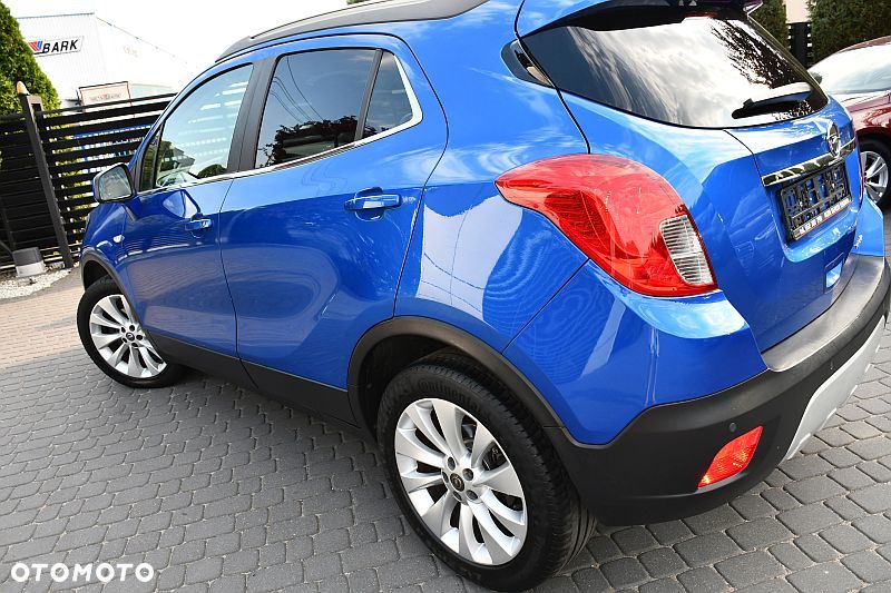 Opel Mokka 1.4 T Cosmo - 28