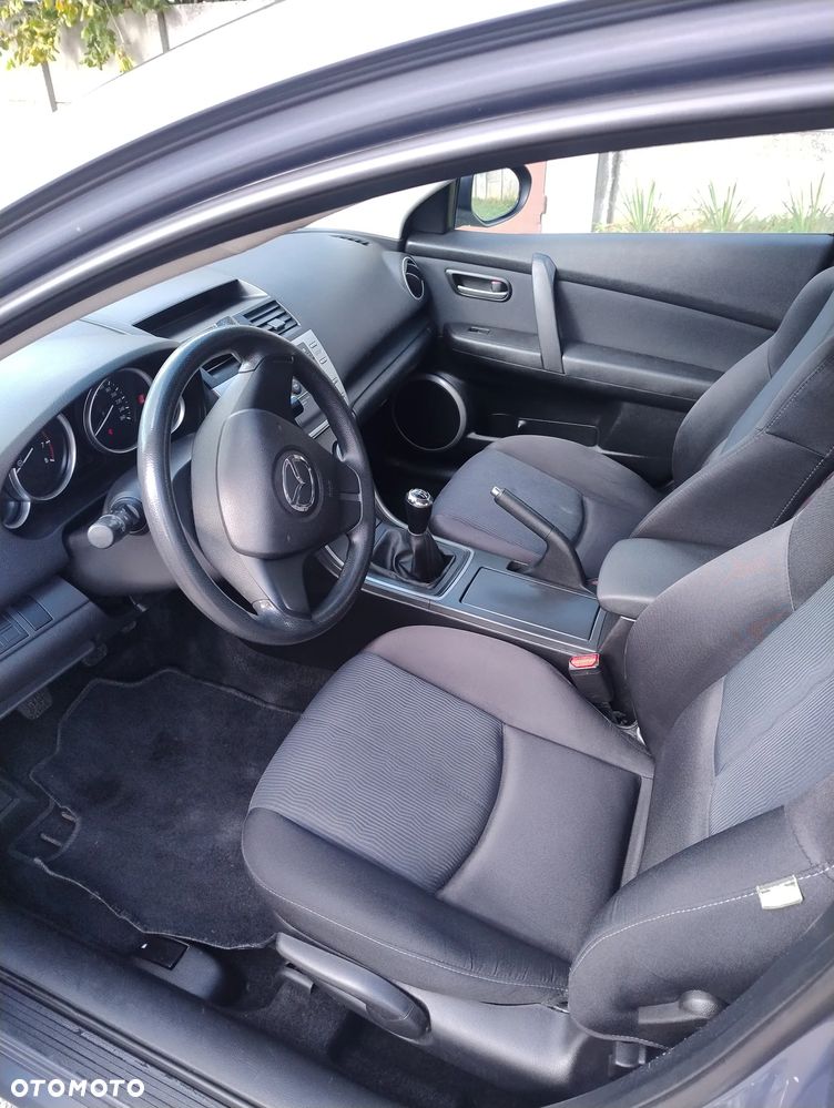 Mazda 6 1.8 Comfort - 14