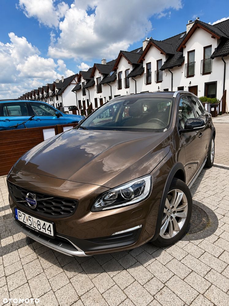Volvo V60 Cross Country D4 Drive-E Summum - 12