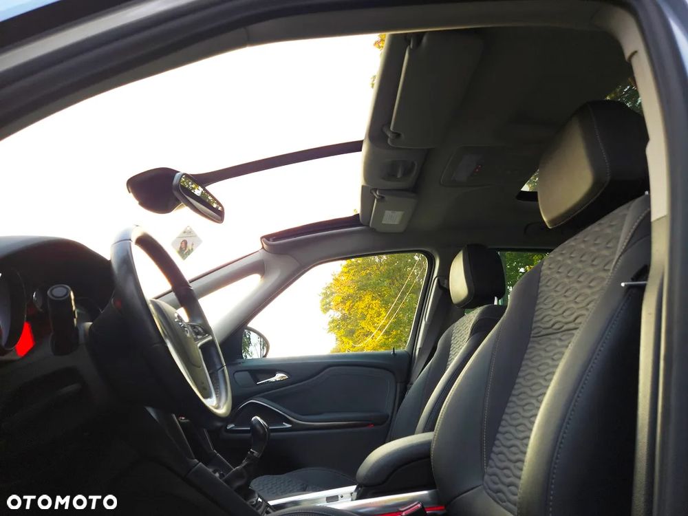 Opel Zafira 2.0 CDTI Cosmo - 38
