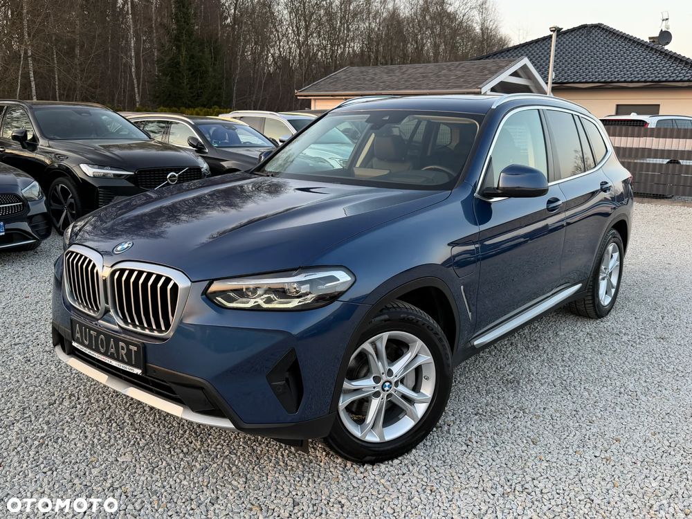 BMW X3 - 4