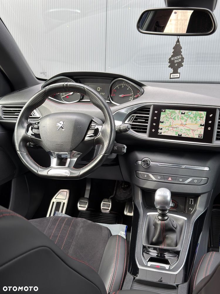 Peugeot 308 BlueHDi 120 Stop & Start GT-Line Edition - 9