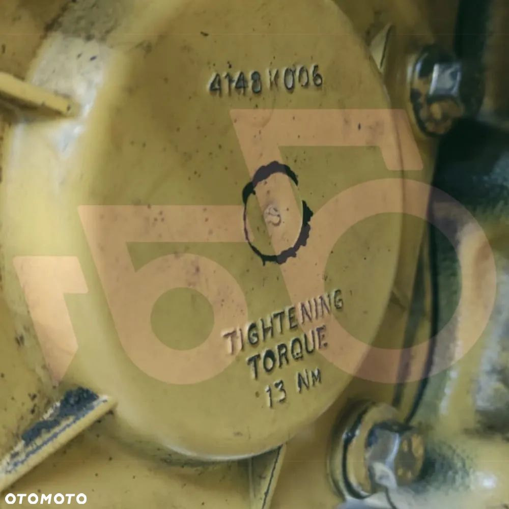 Caterpillar 3054E 248-0696 CAT 432 - 18