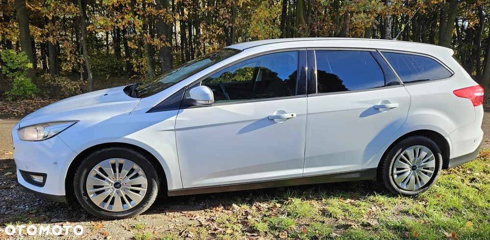 Ford Focus 1.5 TDCi Titanium - 3