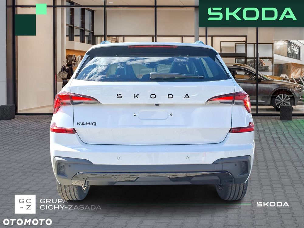 Skoda Kamiq 1.5 TSI Monte Carlo DSG - 5