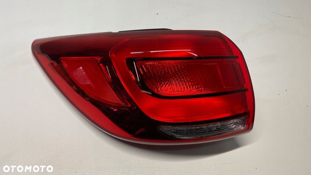 KIA SPORTAGE III LIFT LAMPA LEWA LEWY TYŁ TYLNA 13-15 - 2