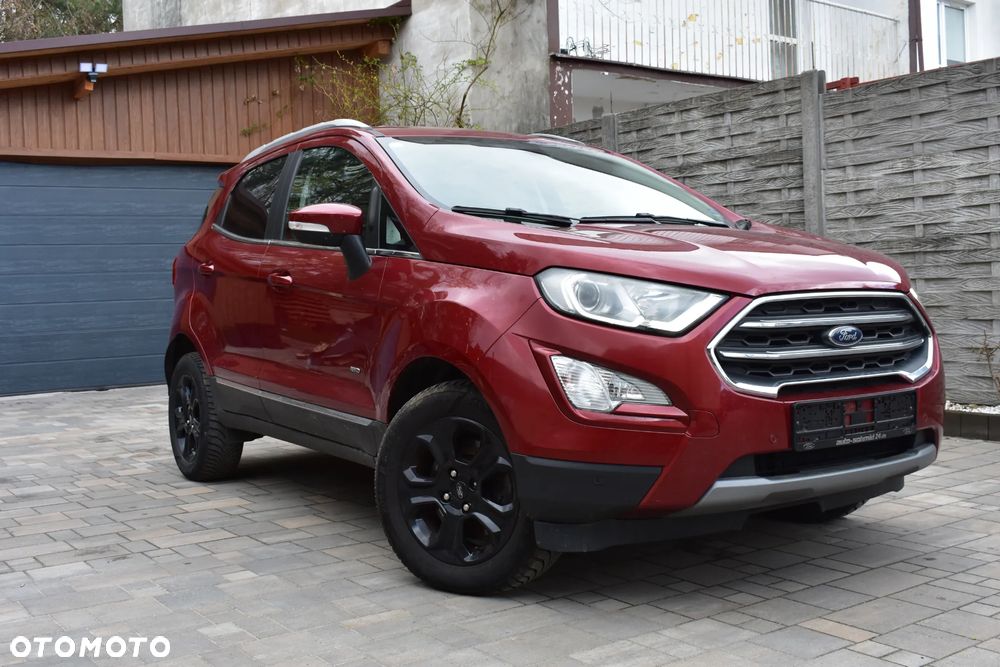 Ford EcoSport 1.5 EcoBlue AWD Titanium ASS - 2