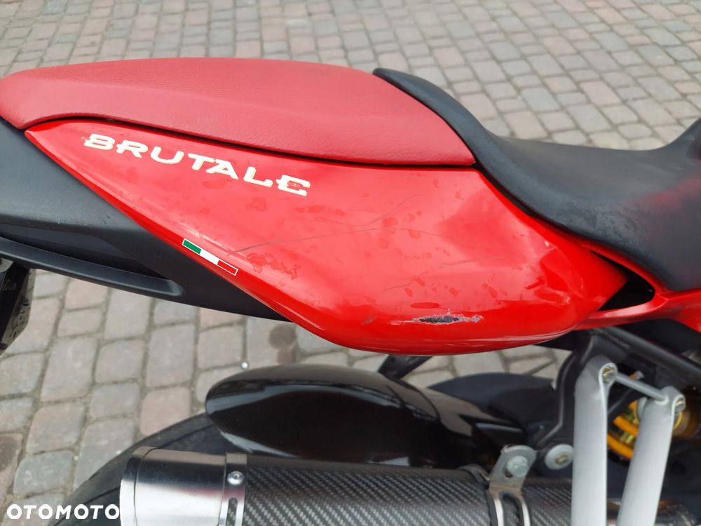MV AGUSTA Brutale - 16