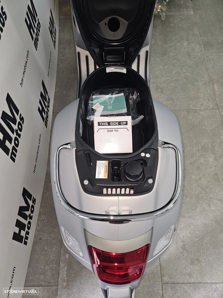 Vespa GTS Super TECH E5 - GARANTIA DE FABRICA - 4