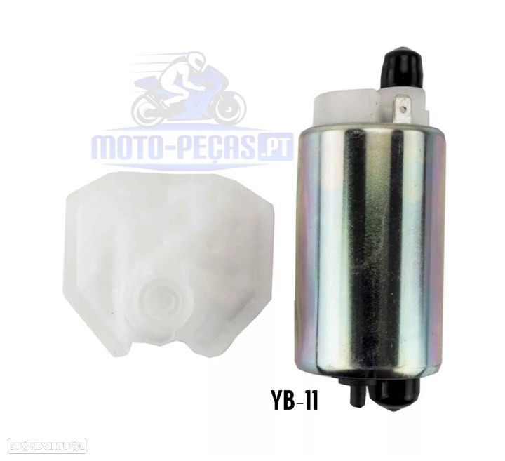 bomba de gasolina Suzuki GSR600 2006-2010   bomba de combustivel - 1