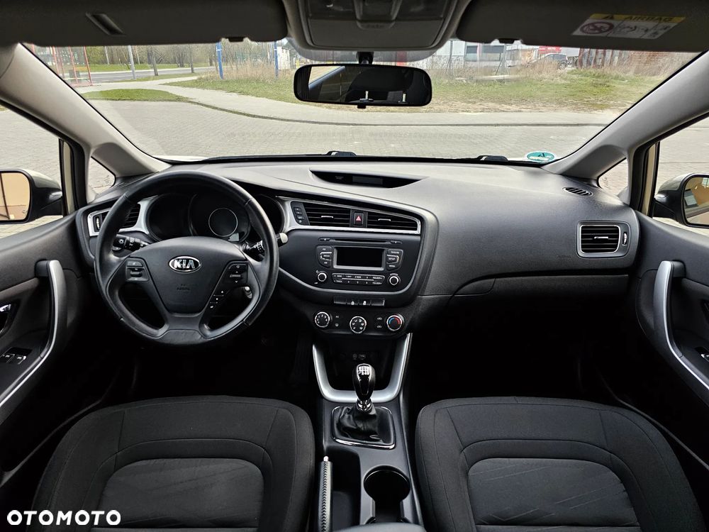 Kia Ceed 1.4 CVVT Edition 7 - 6