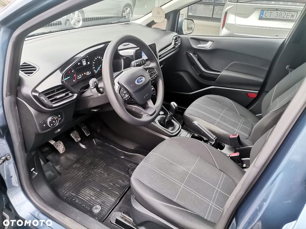 Ford Fiesta 1.1 Trend - 10