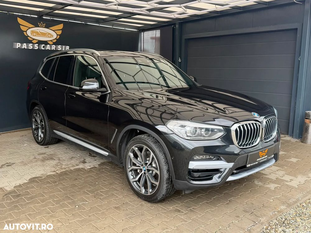 BMW X3 xDrive30e Aut. xLine - 6