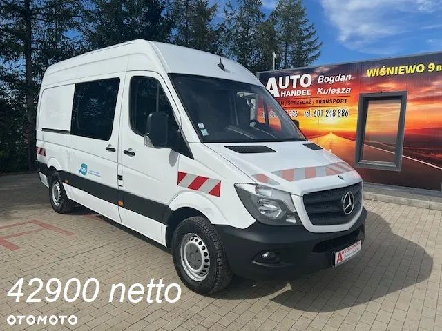 Mercedes-Benz Sprinter 316 L2H2 CNG