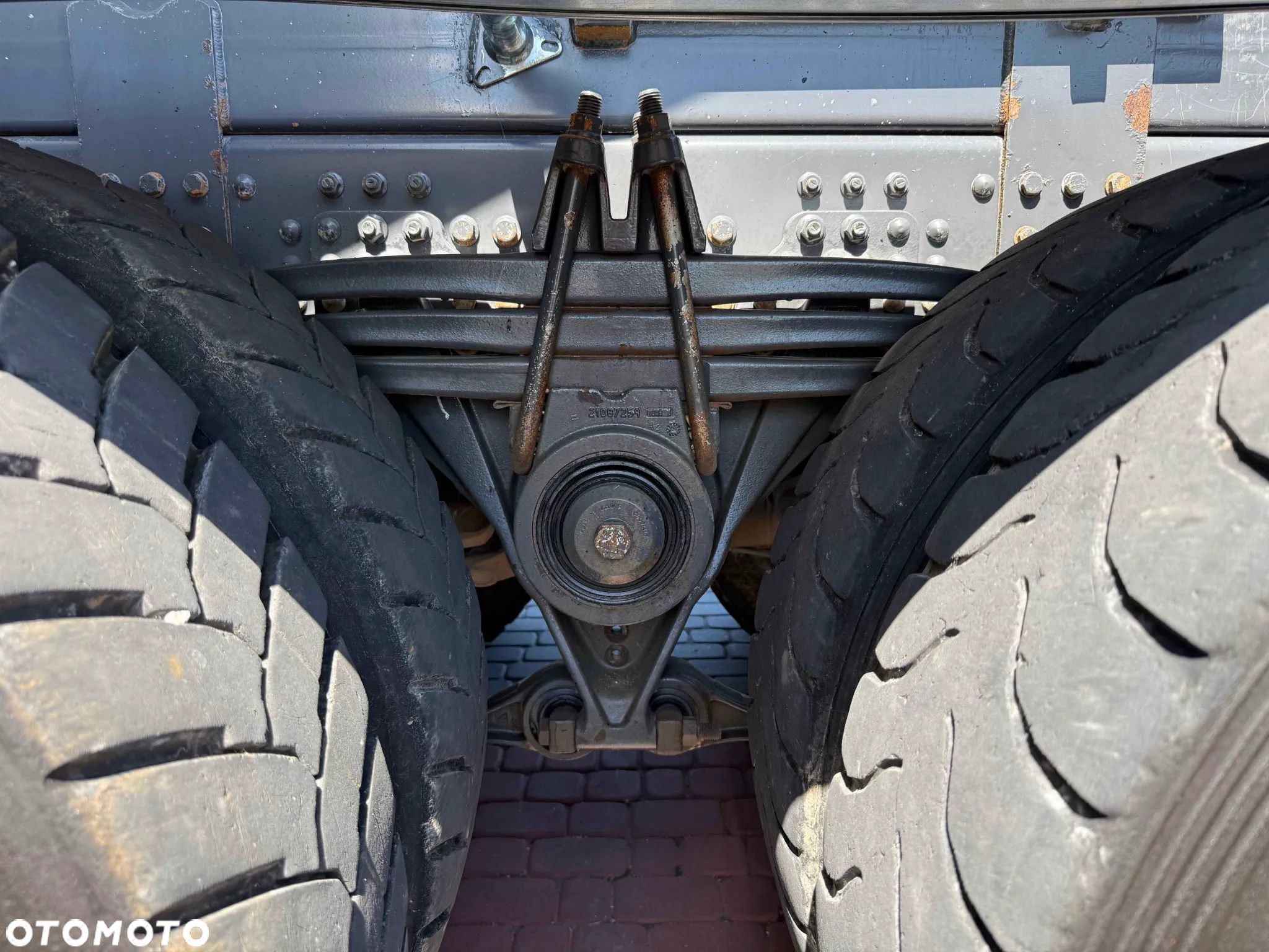 Renault KERAX=370DXi=6X4=BORDMATIC=HDS=TEREX - 27