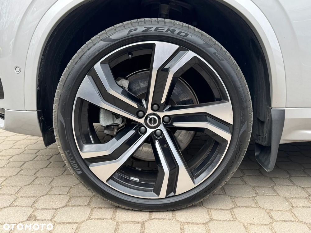 Volvo XC 90 T8 AWD Plug-In Hybrid Ultra Dark 7os - 5