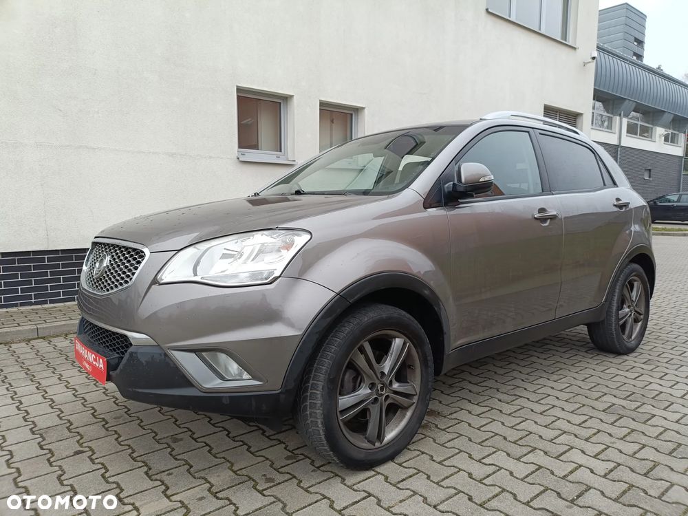 SsangYong/KGM Korando - 13
