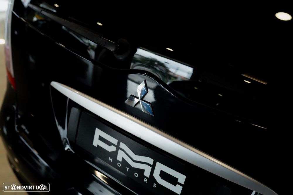 Mitsubishi Grandis 2.0 DI-D Inform - 11