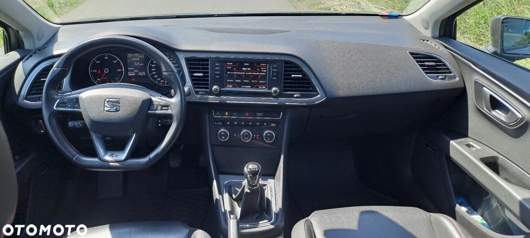 Seat Leon 2.0 TDI DPF Start&Stop FR - 17