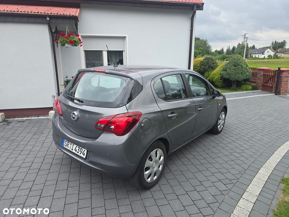 Opel Corsa 1.2 16V Easytronic Innovation - 9