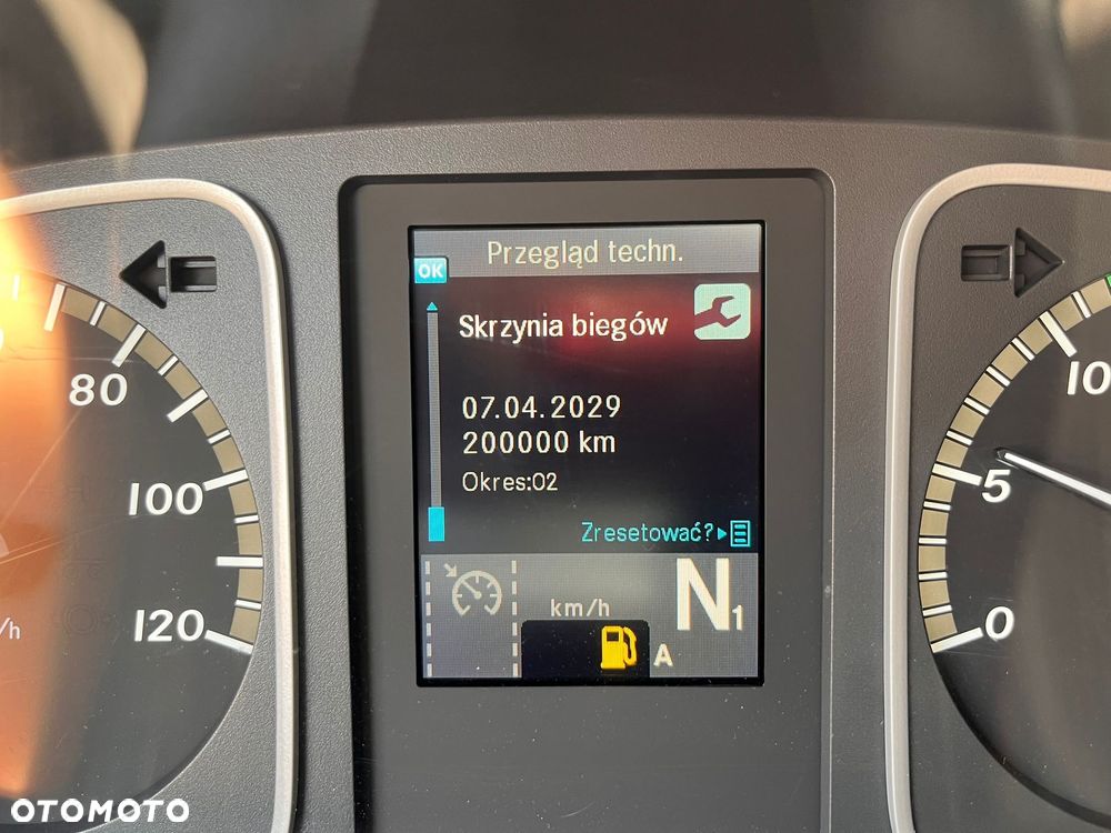 Mercedes-Benz ATEGO 1530L KONTENER 7.20 m | EURO-6 - 17