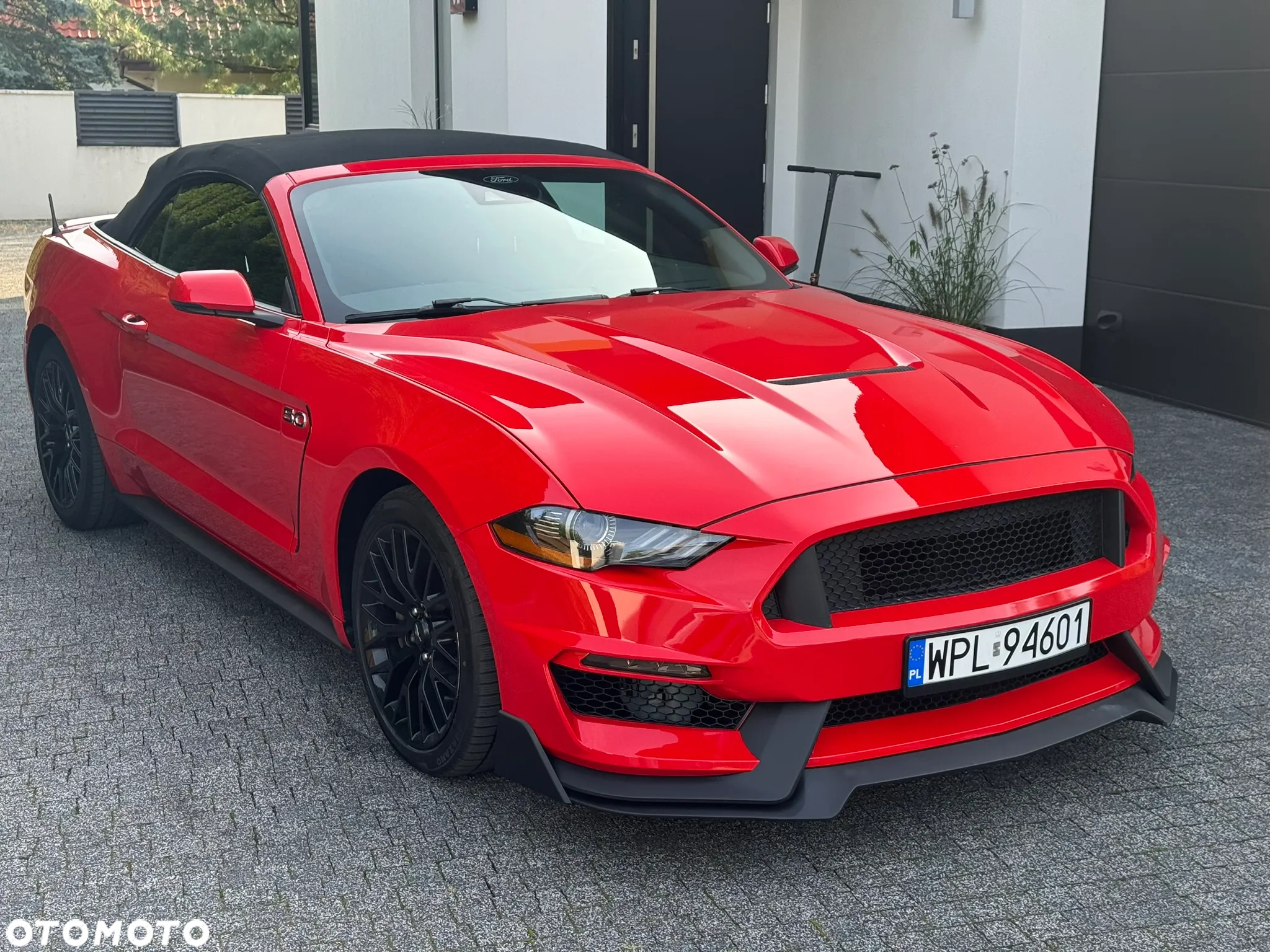 Ford Mustang 5.0 V8 GT - 17