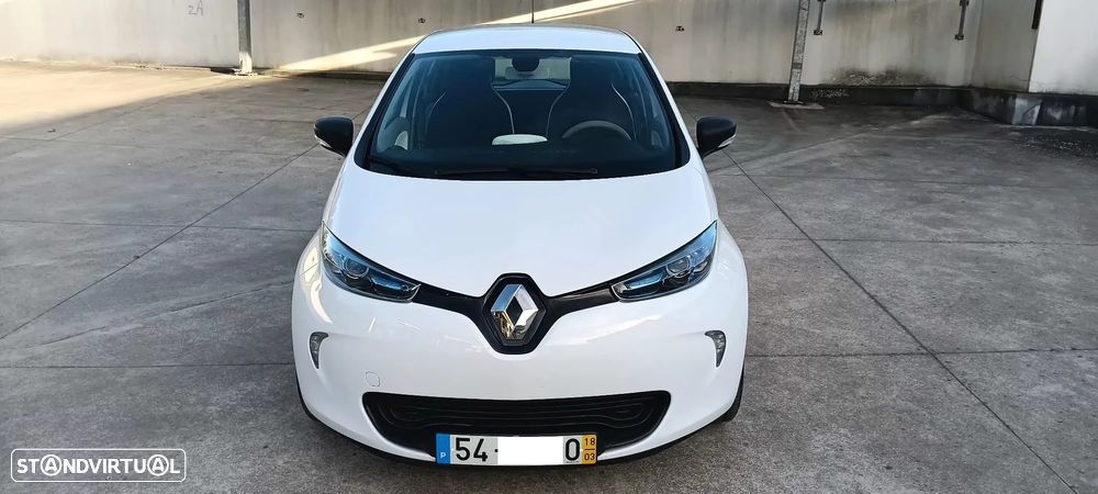 Renault Zoe (c/ Bateria) Life 40 - 3