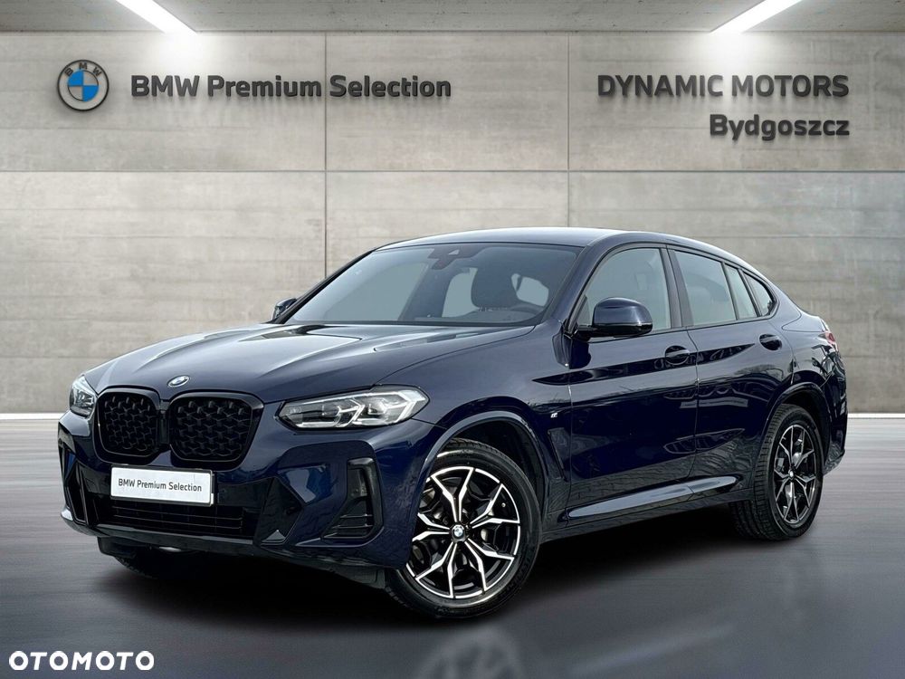 BMW X4 xDrive30i mHEV M Sport sport - 3