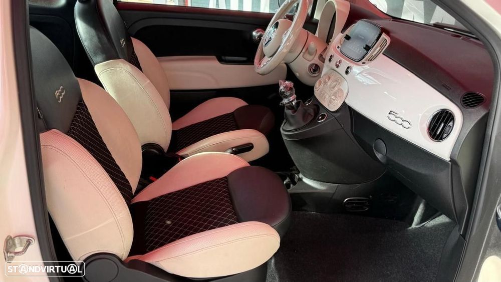 Fiat 500 1.0 Hybrid Dolcevita - 11