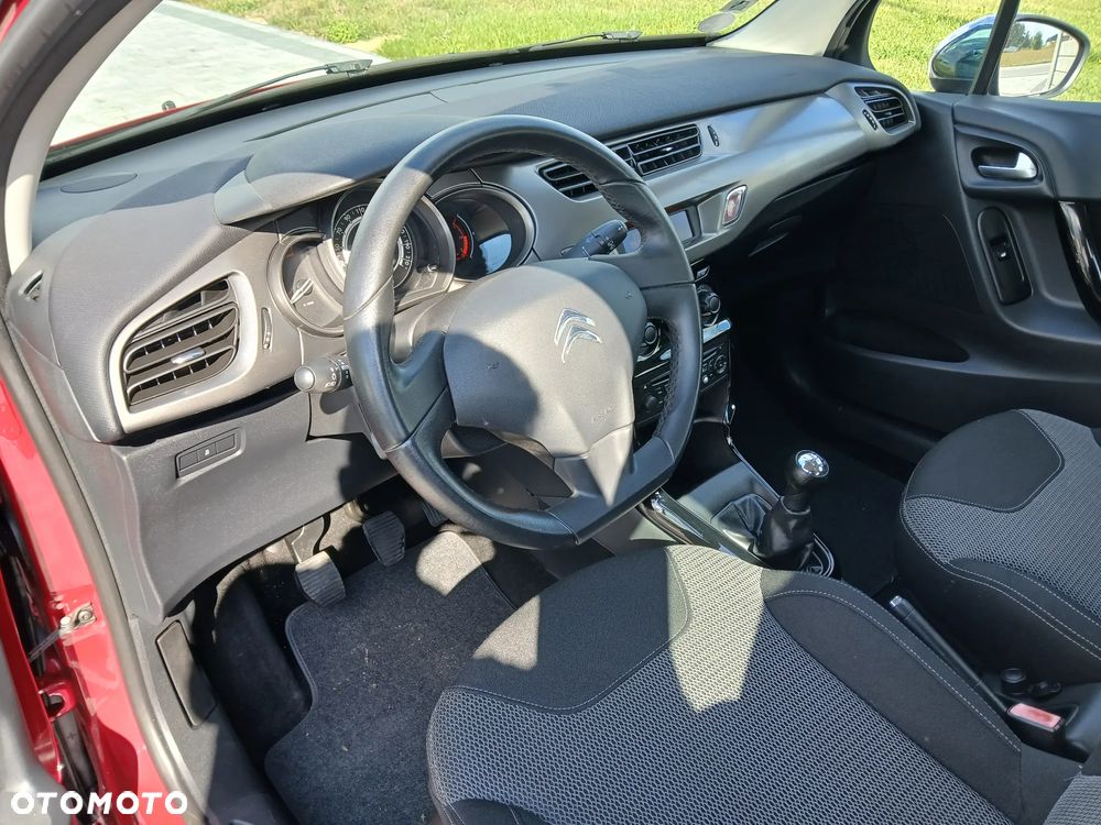 Citroën C3 Pure Tech VTi 82 Selection - 12