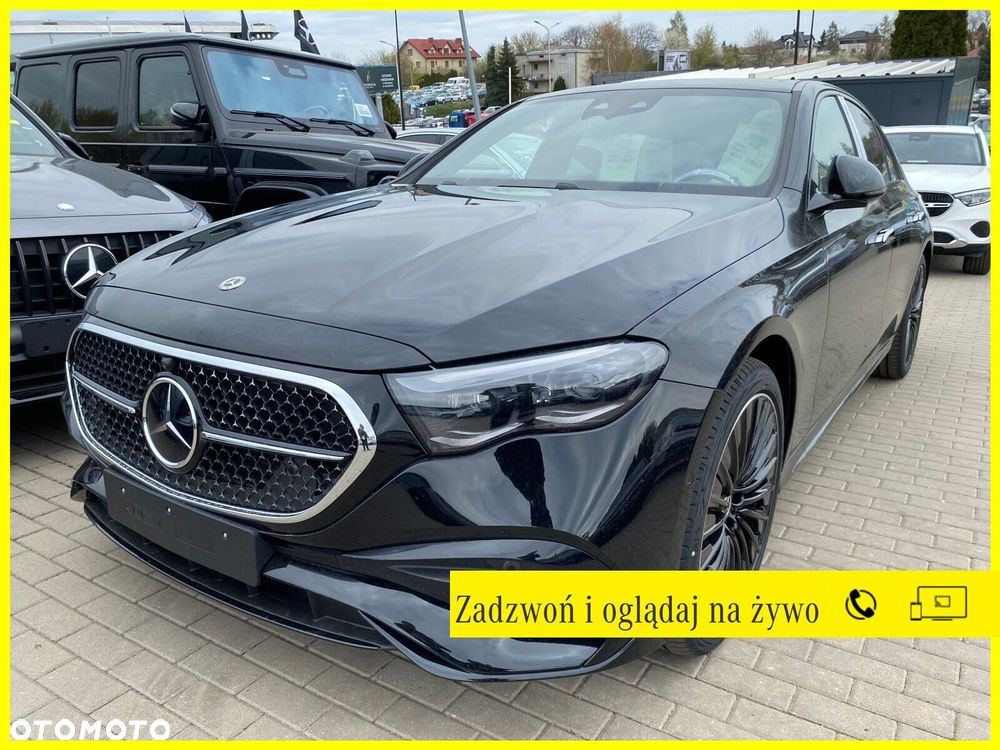Mercedes-Benz Klasa E
