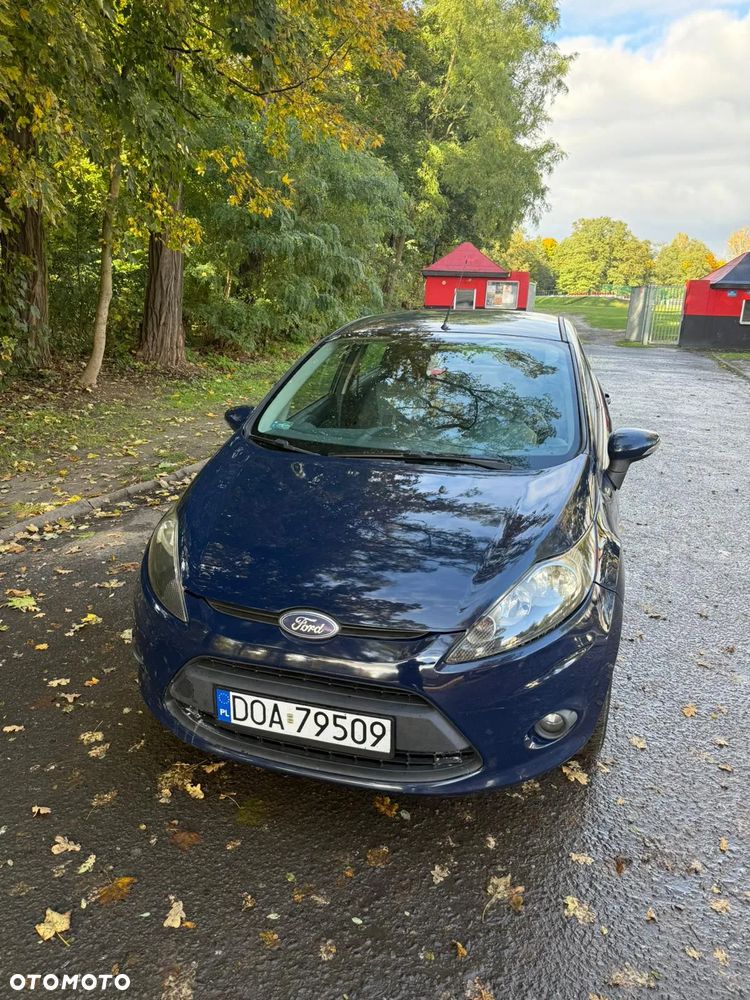 Ford Fiesta - 1