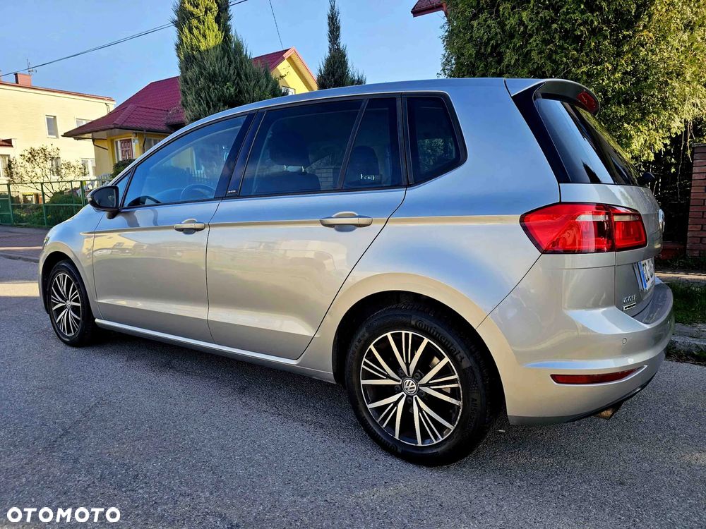 Volkswagen Golf Sportsvan 1.4 TSI BlueMotion Technology Allstar - 11