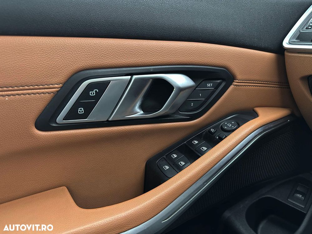 BMW Seria 3 330i Aut. Edition M Sport Shadow - 18